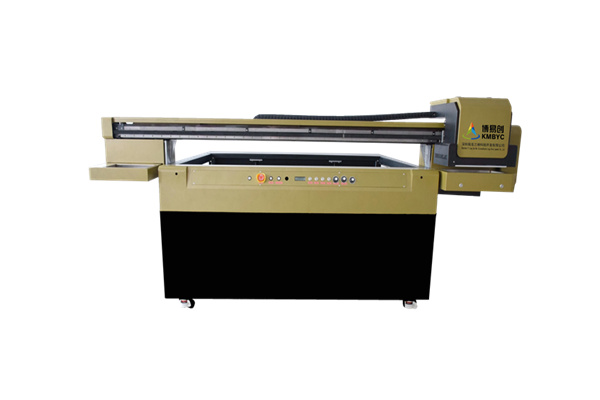 博易創1610小理光工業uv平板打印機